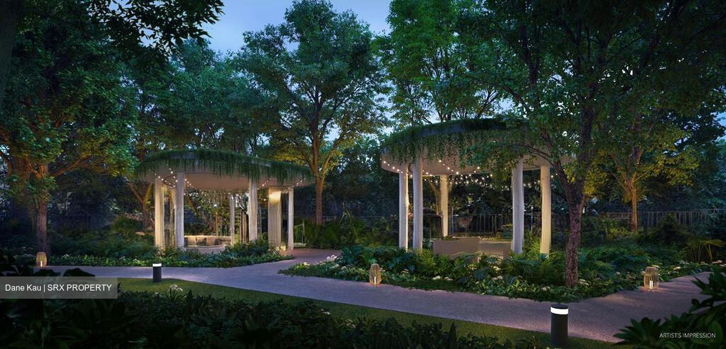 The LakeGarden Residences (D22), Condominium #496266601